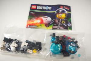 Lego Dimensions - Fun Pack - Bad Cop (04)